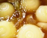 ☆玉ねぎのまるごとスープ☆作り方2写真