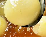 ☆玉ねぎのまるごとスープ☆作り方3写真
