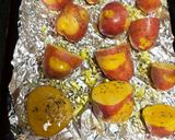 じゃがいもとウインナーのオーブン焼き作り方4写真