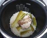 「減らソルト」シンガポールチキンライス作り方6写真