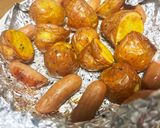 じゃがいもとウインナーのオーブン焼き作り方6写真