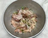 鶏肉のごま味噌焼き作り方2写真