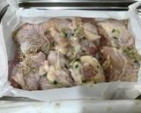 鶏肉のごま味噌焼き作り方3写真