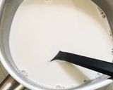 【Chillごはん】おやつ・ミルク葛餅作り方1写真