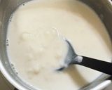 【Chillごはん】おやつ・ミルク葛餅作り方3写真