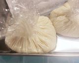 【Chillごはん】おやつ・ミルク葛餅作り方5写真