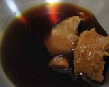豚肉の味噌漬け焼き作り方1写真