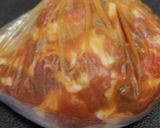 豚肉の味噌漬け焼き作り方2写真