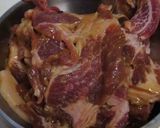 豚肉の味噌漬け焼き作り方3写真