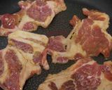 豚肉の味噌漬け焼き作り方4写真