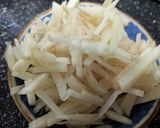 生姜ごはん作り方2写真