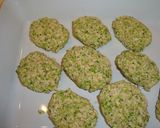 大豆とお好み野菜でヘルシーナゲット作り方3写真