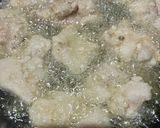 チキンチキンごぼう（山口県の人気給食）作り方4写真