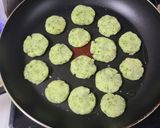 離乳食 手づかみ 青のりポテト作り方2写真
