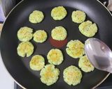 離乳食 手づかみ 青のりポテト作り方3写真