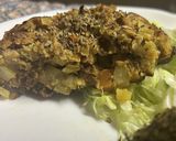 カレーをぎゅっとしたようなハンバーグ作り方7写真