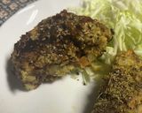 カレーをぎゅっとしたようなハンバーグ作り方8写真