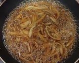 ちょっと贅沢牛とじ丼作り方2写真