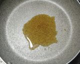 豚こま肉とズッキーニのゴマ油炒め作り方1写真