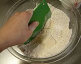 簡単サクサク☆チョコチップスコーン作り方3写真