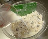 簡単サクサク☆チョコチップスコーン作り方4写真