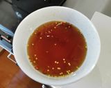 ピリ辛とろとろ茄子の煮浸し作り方2写真