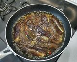ピリ辛とろとろ茄子の煮浸し作り方5写真