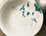 お一人様野菜たっぷりピリ辛コク旨親子丼風作り方1写真
