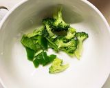 お一人様野菜たっぷりピリ辛コク旨親子丼風作り方5写真