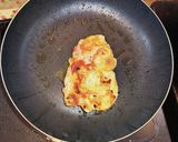 鶏もも竜田のタレ味作り方3写真