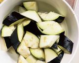 肉無チクワ中華風すっきり親子丼味野菜炒め作り方6写真