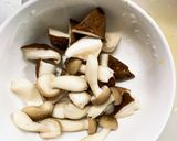 肉無チクワ中華風すっきり親子丼味野菜炒め作り方8写真
