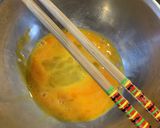 至高の玉子丼作り方5写真