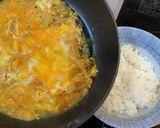 至高の玉子丼作り方10写真
