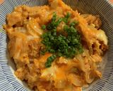 至高の玉子丼作り方11写真