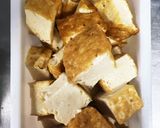 厚揚げバター味噌汁作り方2写真