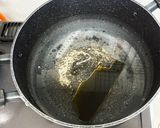 厚揚げバター味噌汁作り方6写真