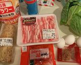 簡単　自分で小麦粉からつくるお好み焼き作り方1写真