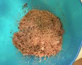 簡単　自分で小麦粉からつくるお好み焼き作り方7写真