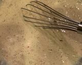 簡単　自分で小麦粉からつくるお好み焼き作り方9写真