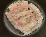 簡単　自分で小麦粉からつくるお好み焼き作り方12写真