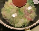 簡単　自分で小麦粉からつくるお好み焼き作り方14写真