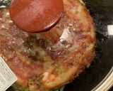 簡単　自分で小麦粉からつくるお好み焼き作り方17写真