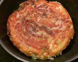 簡単　自分で小麦粉からつくるお好み焼き作り方18写真