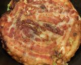 簡単　自分で小麦粉からつくるお好み焼き作り方19写真