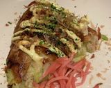 簡単　自分で小麦粉からつくるお好み焼き作り方20写真