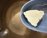 月下美人の香りいっぱい はちみつ葛寄せ作り方10写真