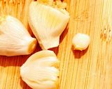 簡単・アサリの酒蒸しニンニクたっぷり作り方1写真
