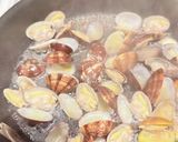 簡単・アサリの酒蒸しニンニクたっぷり作り方3写真