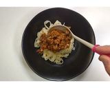 絶品★生パスタのボロネーゼ★動画あり★作り方32写真